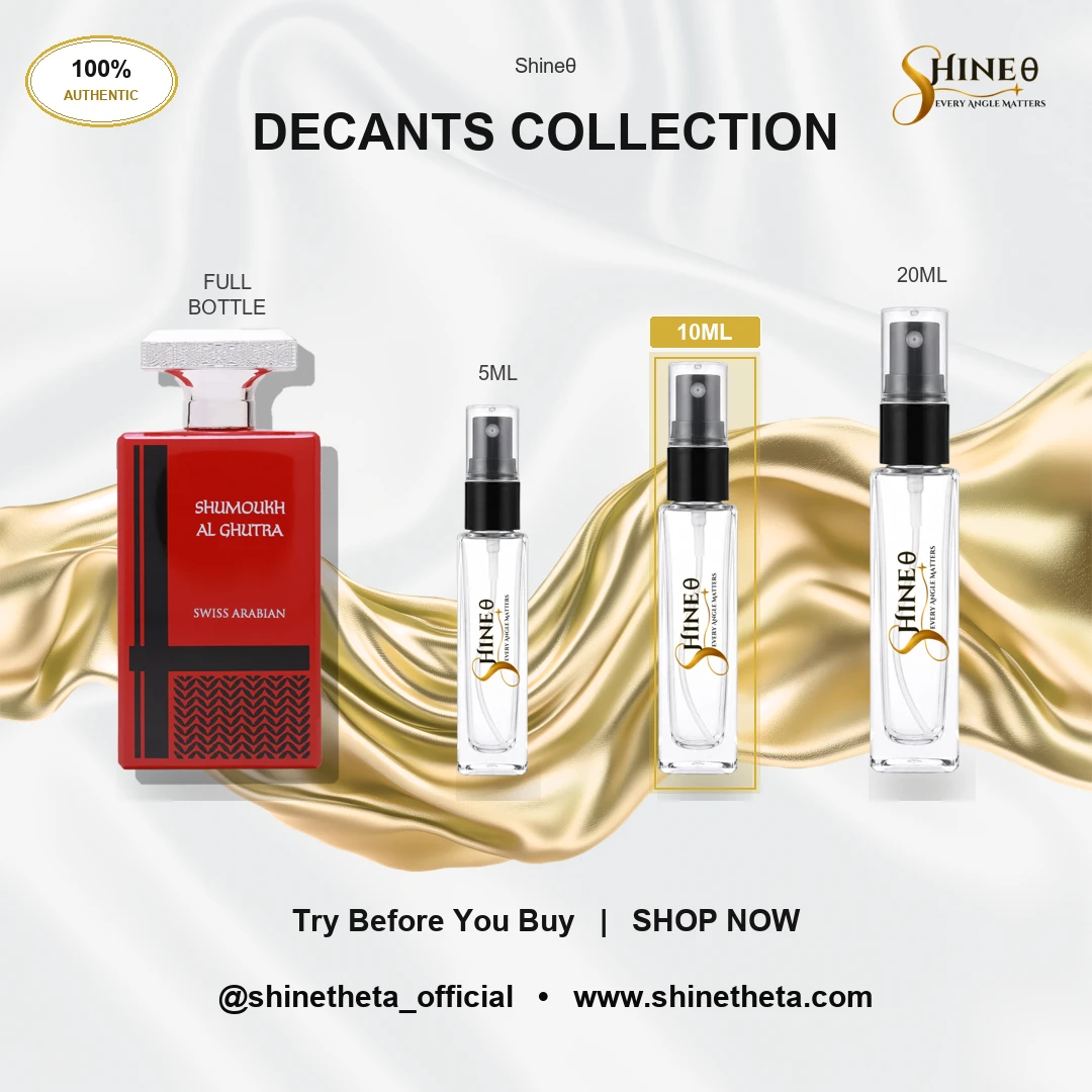 10mL Decant